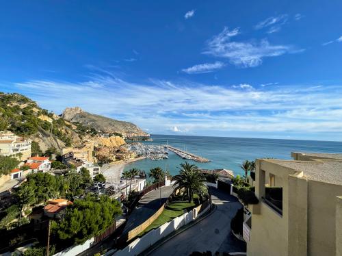  SPRZEDANE Apartament w Altea, 2 sypialnie (ref. 0010)
