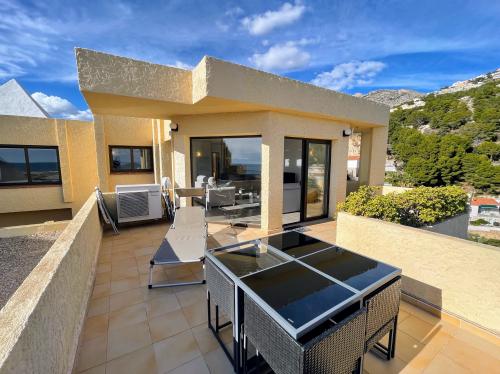  SPRZEDANE Apartament w Altea, 2 sypialnie (ref. 0010)