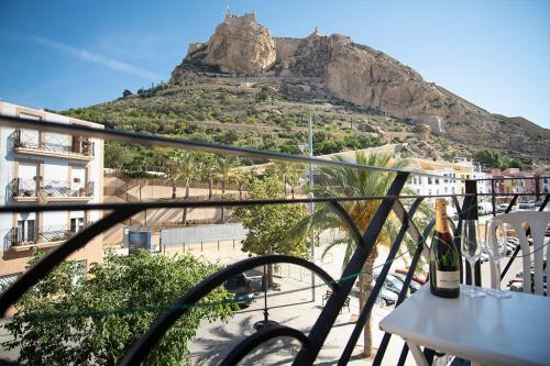 Apartament w Alicante (ref.P002)