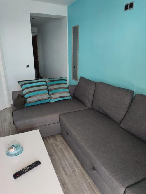 Apartament w Calpe, 1 linia morza (ref.P003)
