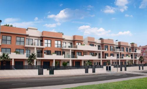 SPRZEDANE OFERTA - Apartament w Orihuela Costa, 2 sypialnie - 195.000 euro (ref.0038)