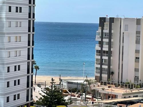 SPRZEDANE- Apartament w Calpe, 100 m do morza, 1 sypialnia (ref.R004)