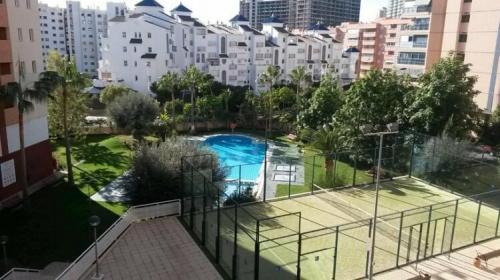 Apartament - La cala finestrat -Benidorm (ref.P008)
