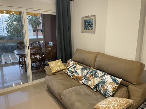 Apartament - La cala finestrat -Benidorm (ref.P008)