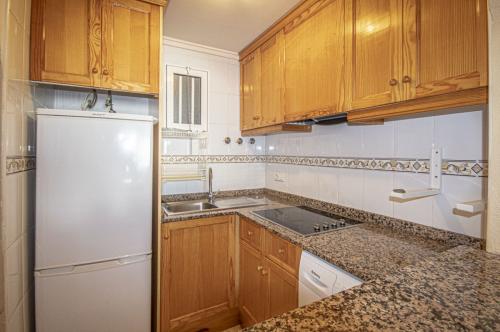 SPRZEDANE Okazja apartament - La cala finestrat - Benidorm, 300 m do morza (ref.TA001)