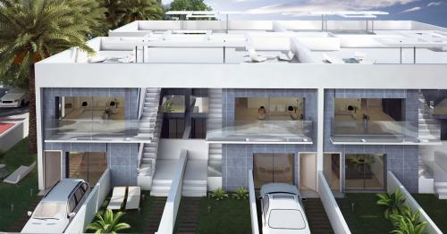 Oferta -Apartament - Gran Alacant - Santa Pola, 2 sypialnie - 156.000 euro (ref.MA001)