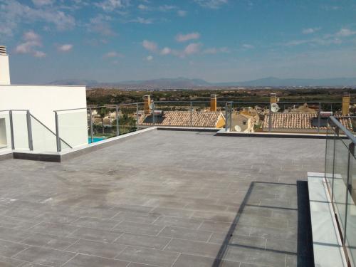 Nowoczesny dom w Gran Alacant - Santa Pola , 3 sypialnie - 346.000 euro (ref.MA004)