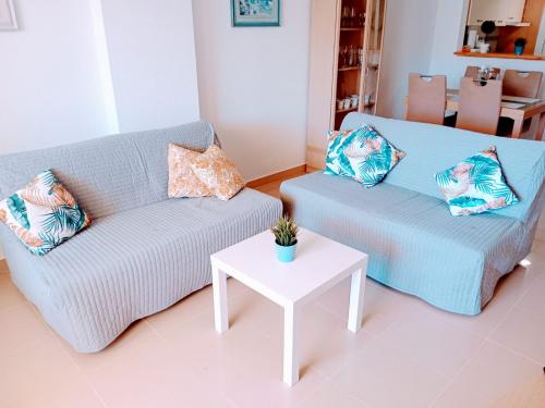 Apartament - La cala finestrat - Benidorm, 300 m do morza (ref.P007)