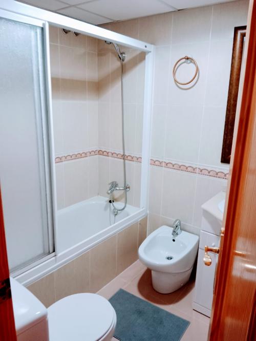 Apartament - La cala finestrat - Benidorm, 300 m do morza (ref.P007)
