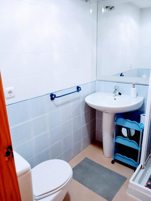 Apartament - La cala finestrat - Benidorm, 300 m do morza (ref.P007)