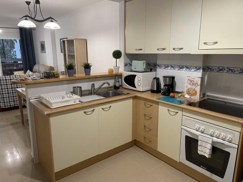 Apartament - La cala finestrat - Benidorm, 300 m do morza (ref.P007)