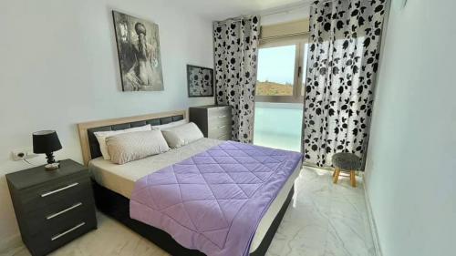 Apartament w Benidorm ze spektakularnym widokiem (ref.P004)