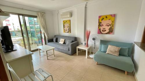 Apartament - La cala finestrat - Benidorm, 150 m do morza (ref.P005)