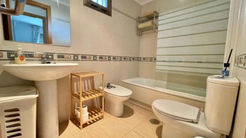 Apartament - La cala finestrat - Benidorm, 150 m do morza (ref.P005)