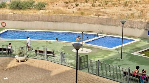 Apartament - La cala finestrat - Benidorm, 150 m do morza (ref.P005)