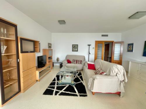 Apartament w Benidorm, 3 sypialnie (ref.P006)