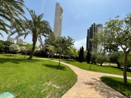 Apartament w Benidorm, 3 sypialnie (ref.P006)