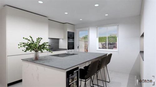 Atico w Calpe z widokiem na morze - 799.000 euro  (ref.ES001)