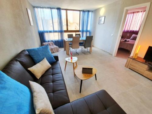 Apartament w Benidormie przy plaży lavante, 2 sypalnie (ref.P0010)