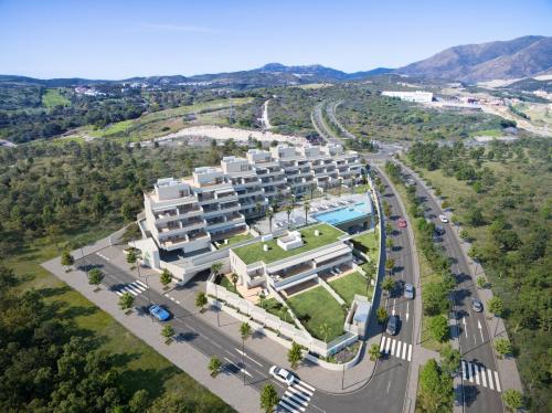 Nowa inwestycja - apartamenty Estepona, Guadalobón, 2 sypialnie - 316.000 euro (ref.IS003)
