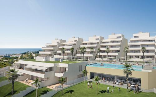 Nowa inwestycja - apartamenty Estepona, Guadalobón, 2 sypialnie - 316.000 euro (ref.IS003)