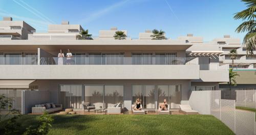 Nowa inwestycja - apartamenty Estepona, Guadalobón, 2 sypialnie - 316.000 euro (ref.IS003)