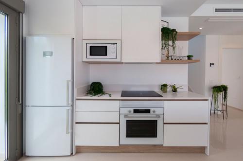 Nowa konstrukcja willa w Los Alcazares, 800 metrów do plaży - 430.000 euro (ref.0042) 