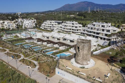 Apartament - Premium w Estepona, z widokiem na morze - 792.000 euro(ref.0041)
