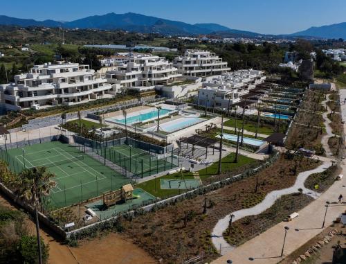 Apartament - Premium w Estepona, z widokiem na morze - 792.000 euro(ref.0041)
