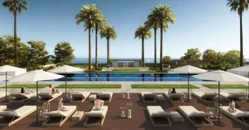 Apartament - Premium w Estepona, z widokiem na morze - 792.000 euro(ref.0041)