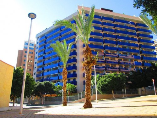 WYNAJEM WAKACYJNY - PENTHOUSE DUPLEX LA CALA FINESTRAT BENIDORM, 300 m do morza (ref.DA111)