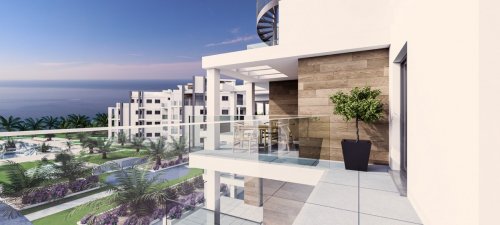 Luksusowe rezydencje w 1 lini morza, w Denia 799.000 euro (ref.VI001)