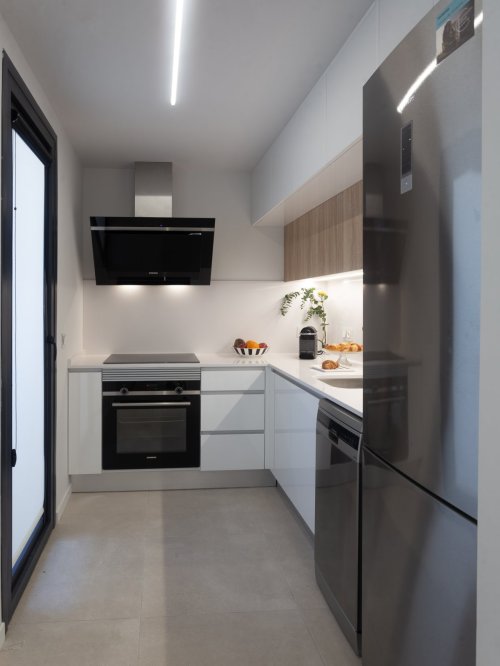 Luksusowe rezydencje w 1 lini morza, w Denia 799.000 euro (ref.VI001)