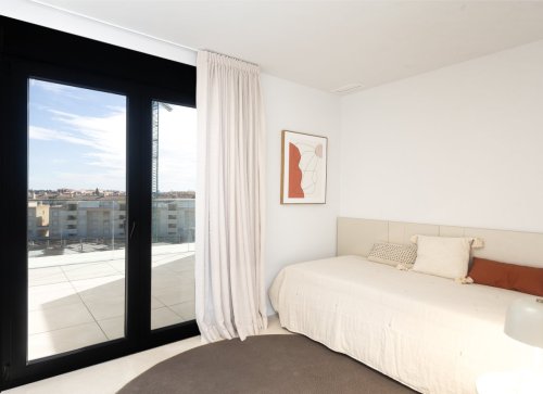 Luksusowe rezydencje w 1 lini morza, w Denia 799.000 euro (ref.VI001)