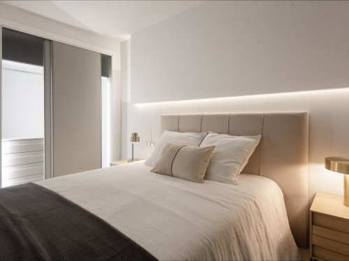 Luksusowe rezydencje w 1 lini morza, w Denia 799.000 euro (ref.VI001)