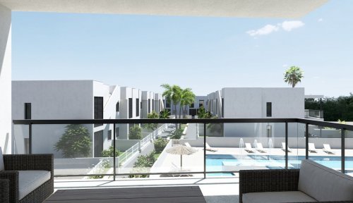 Apartamenty 50 m do morza, Torre de la horada od 279.000 euro (ref.VI002)