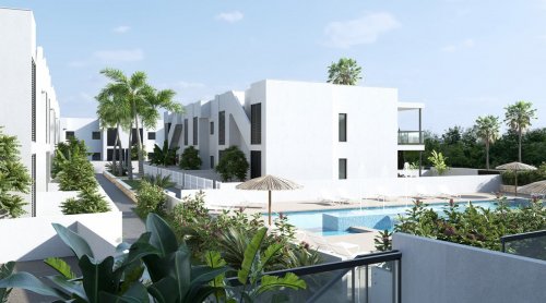 Apartamenty 50 m do morza, Torre de la horada od 279.000 euro (ref.VI002)