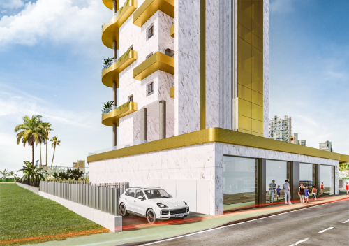 Luksusowe apartamenty w Calpe, 200 m do morza od 625.000 euro (ref.CA001)