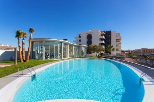 Apartamenty gotowe pod klucz w Orihuela costa   268.000 euro (ref.UR003)