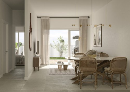 Bungalowy z widokiem na pola golfowe Monoforte cid 315.000 euro (ref.UR004)