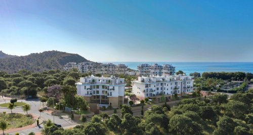 Piękny apartament 100 m do morza , Villajoyosa 680.000 euro (ref.EST001)