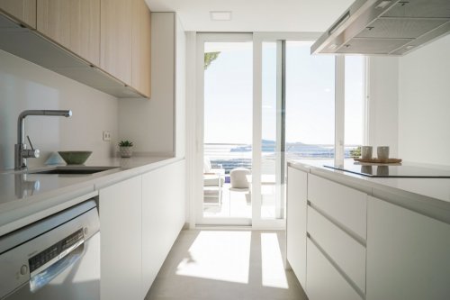 Produkt premium willa w Altea z widokiem na Morze Śródziemne i panorame Benidorm 1.147.861 euro (nr. ref. AL582)