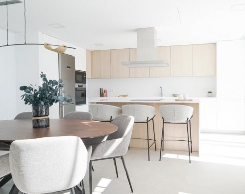 Produkt premium willa w Altea z widokiem na Morze Śródziemne i panorame Benidorm 1.147.861 euro (nr. ref. AL582)