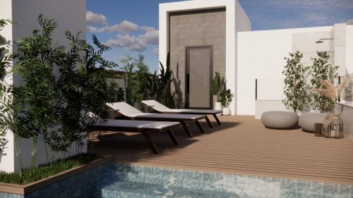 Nowe osiedle LA MATA , Torrevieja, 200 m do morza, od 189.900 euro nr. (ref. IM55)