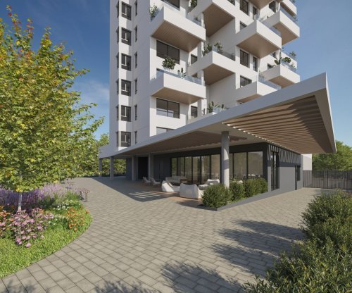 Nowa inwestycja 5 minut do plaży, w Calpe od 362.000 euro nr. (ref.NO00)