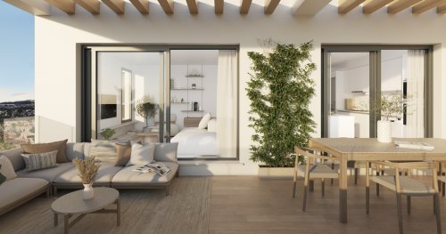 Nowa inwestycja 5 minut do plaży, w Calpe od 362.000 euro nr. (ref.NO00)