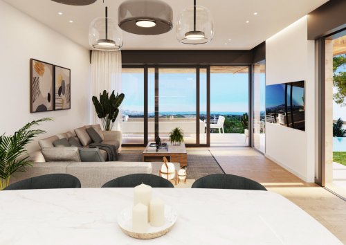 Nowość willa w Polop od  540.000 euro nr. (ref.SO11)