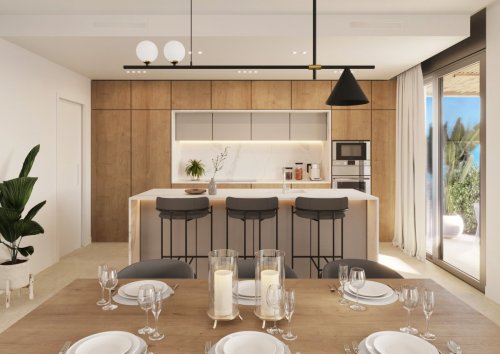 Nowość willa w Polop od  540.000 euro nr. (ref.SO11)