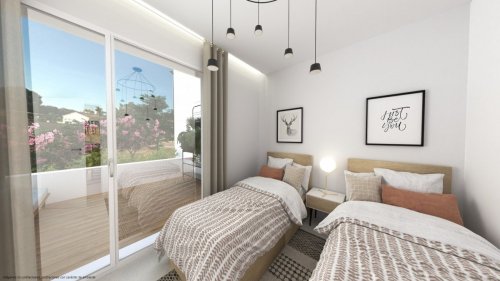 Nowy kompleks mieszkaniowy, Oliva Nova, 380.275 euro nr. (ref.SH01)