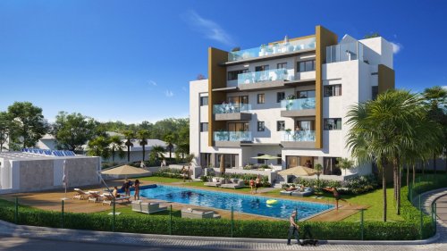 Penthouse, 200 m od morza, 1.100.000 euro nr. (ref.CH002)